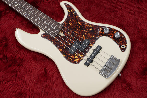 [New] AV Basses / AVPJ5 VINTAGE WHITE MH # 2021-17 4.23kg [Yokohama Store]