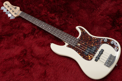 [New] AV Basses / AVPJ5 VINTAGE WHITE MH # 2021-17 4.23kg [Yokohama Store]