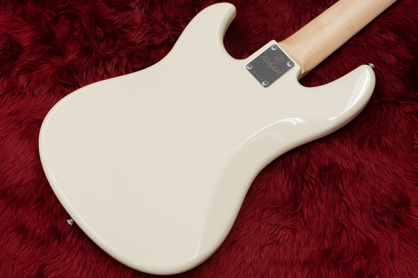 [New] AV Basses / AVPJ5 VINTAGE WHITE MH # 2021-17 4.23kg [Yokohama Store]