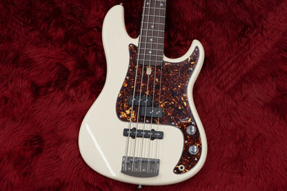[New] AV Basses / AVPJ5 VINTAGE WHITE MH # 2021-17 4.23kg [Yokohama Store]