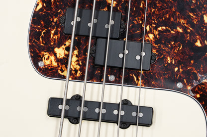 [New] AV Basses / AVPJ5 VINTAGE WHITE MH # 2021-17 4.23kg [Yokohama Store]