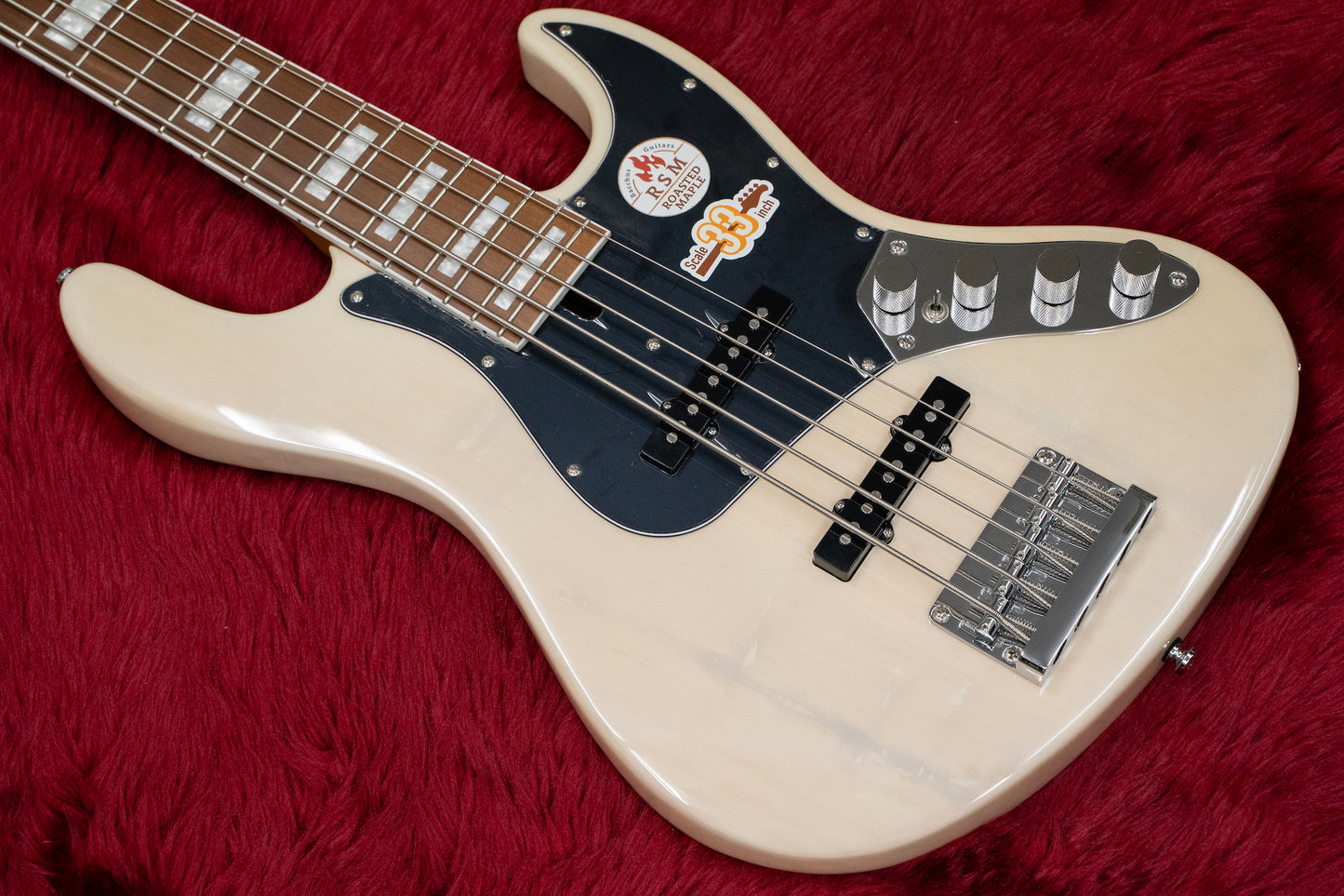 [new] Bacchus / Global Series WL5-ASH33-AC RSM/M WBD #GJ01228 5.12kg [yokohama store]