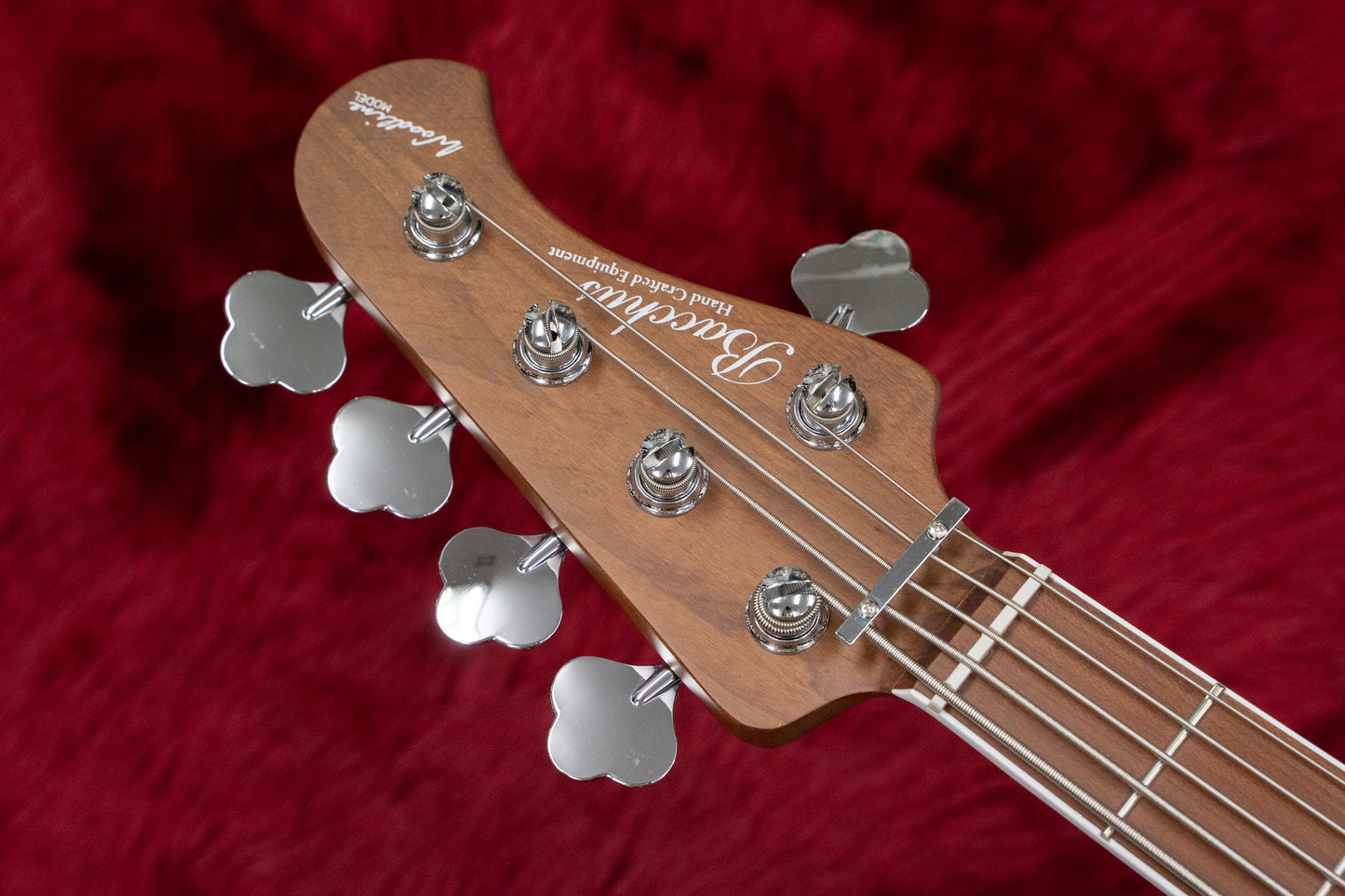 [new] Bacchus / Global Series WL5-ASH33-AC RSM/M WBD #GJ01228 5.12kg [yokohama store]