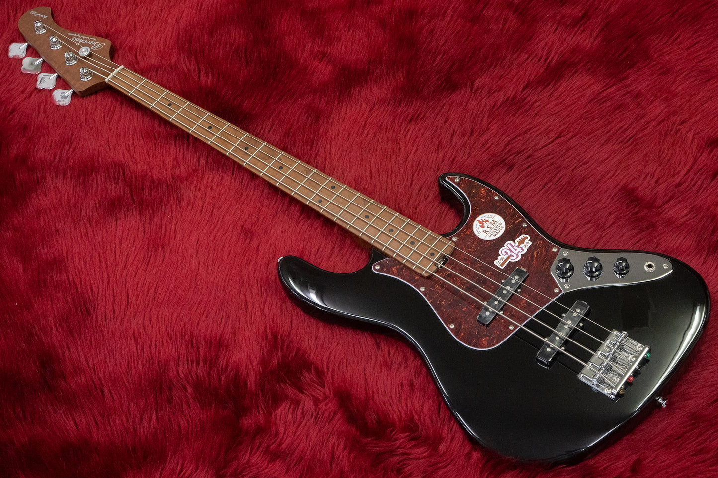 【new】Bacchus / WL4-STD/RSM BLK【GIB Hyogo】