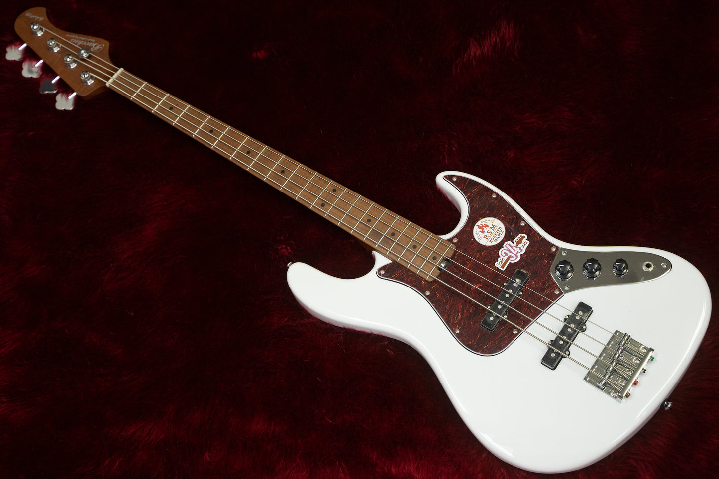 【new】Bacchus / WL4-STD/RSM WH【GIB Hyogo】