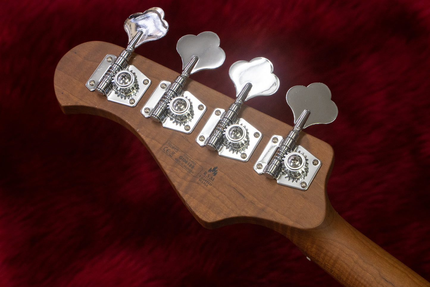 【new】Bacchus / WL4-STD/RSM S-SW【GIB Hyogo】
