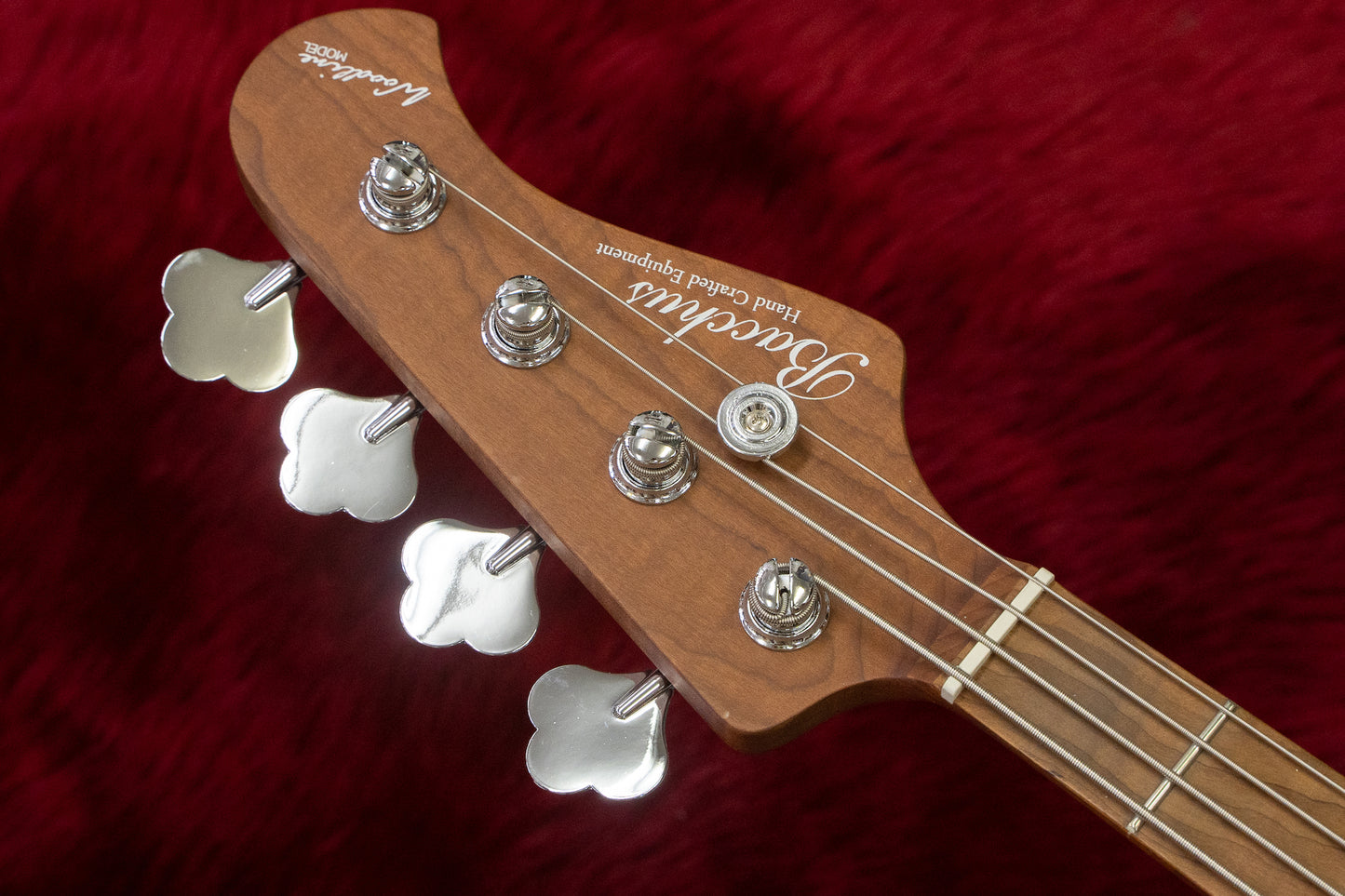 【new】Bacchus / WL4-STD/RSM S-SW【GIB Hyogo】