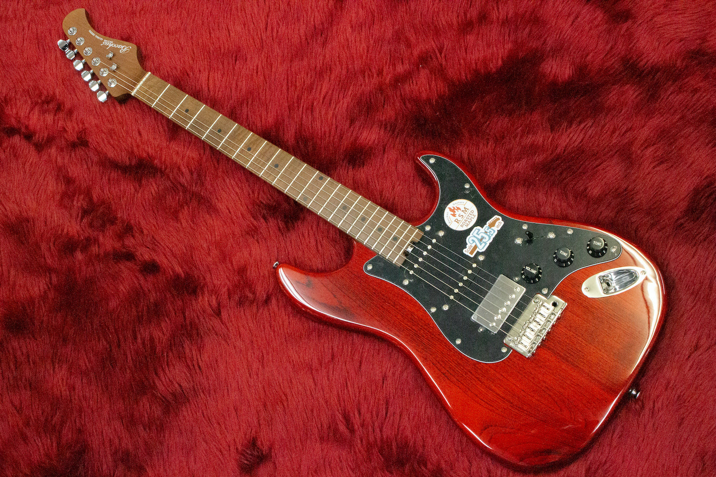 [new] Bacchus / BSH-900 ASH/RSM STR [yokohama store]