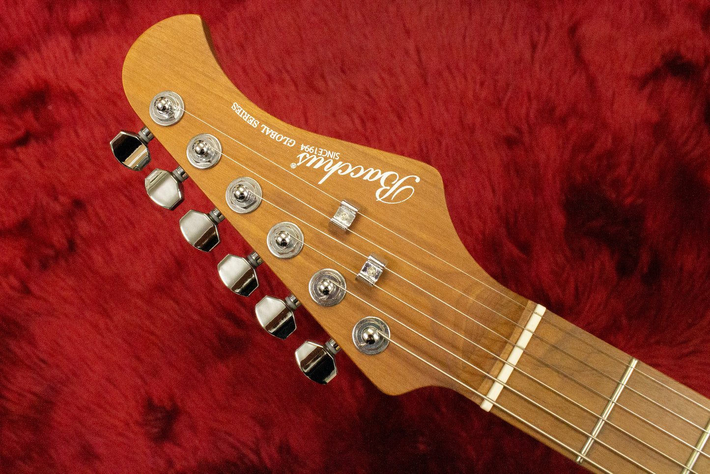 [new] Bacchus / BSH-900 ASH/RSM STR [yokohama store]