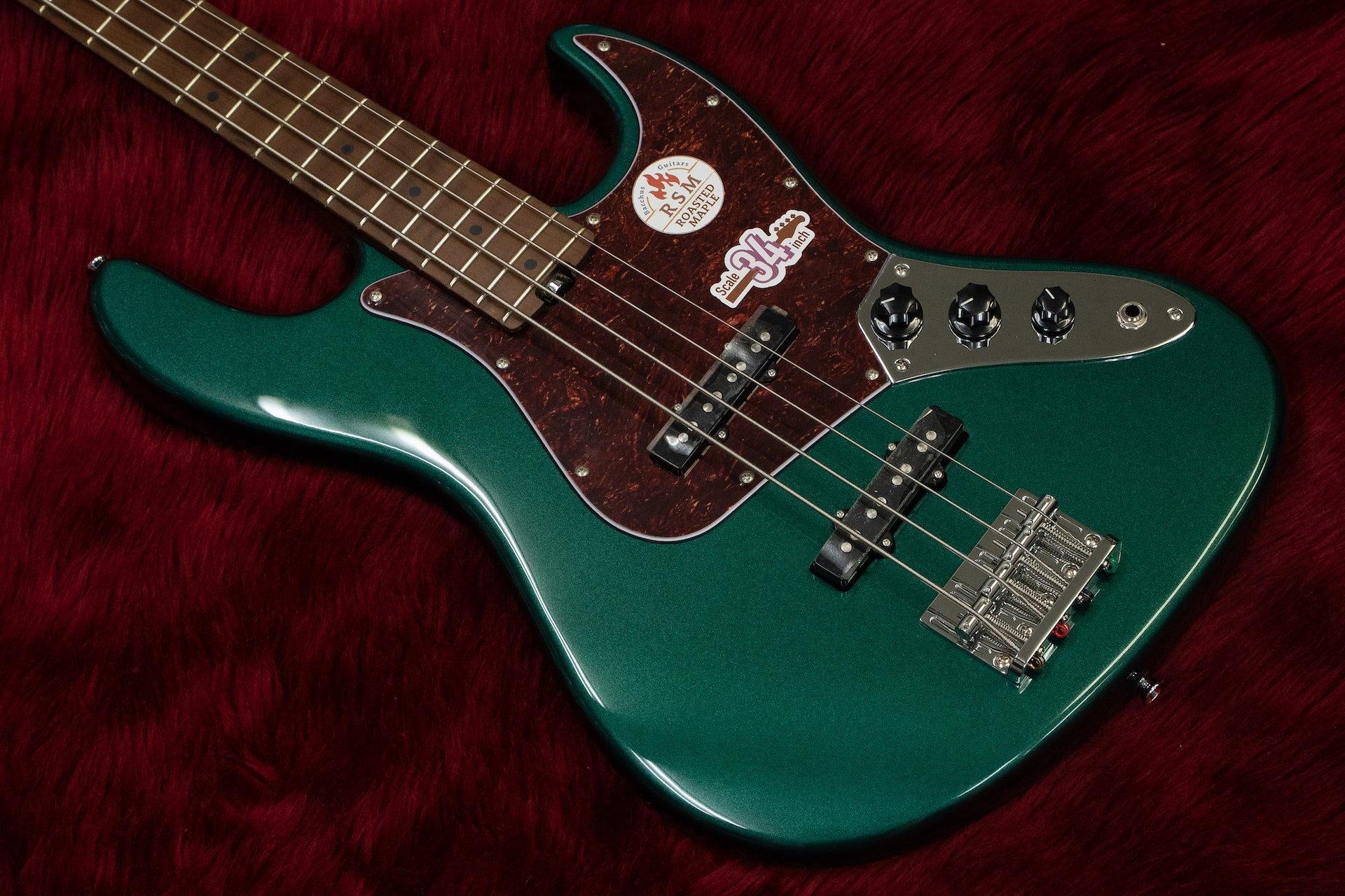 【値下げしました！】Bacchus WL4-STD/RSM GM ba1626-1-1.jpg?v=1669376882