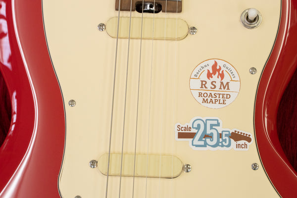 new] Bacchus / BSM-STD/RSM FR [yokohama store] – Bass Shop Geek IN Box