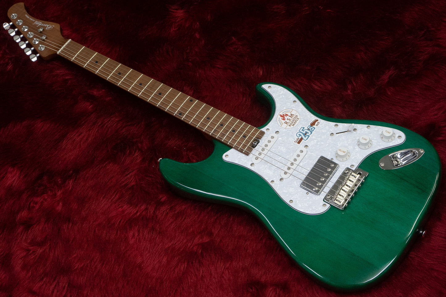[outlet] Bacchus / BSH-850/RSM STG Body Back Gomi #GI06316 3.46kg [Yokohama Store]