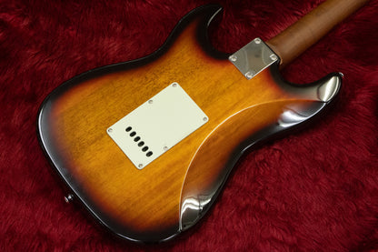 [outlet] Bacchus / BSH-850/RSM 3TS Fingerboard End Chip Head Scratch #GI05066 3.51kg [Yokohama Store]