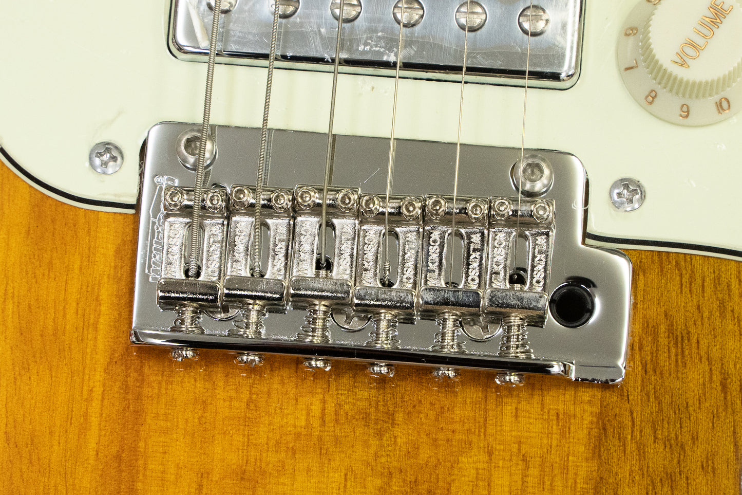 [outlet] Bacchus / BSH-850/RSM 3TS Fingerboard End Chip Head Scratch #GI05066 3.51kg [Yokohama Store]