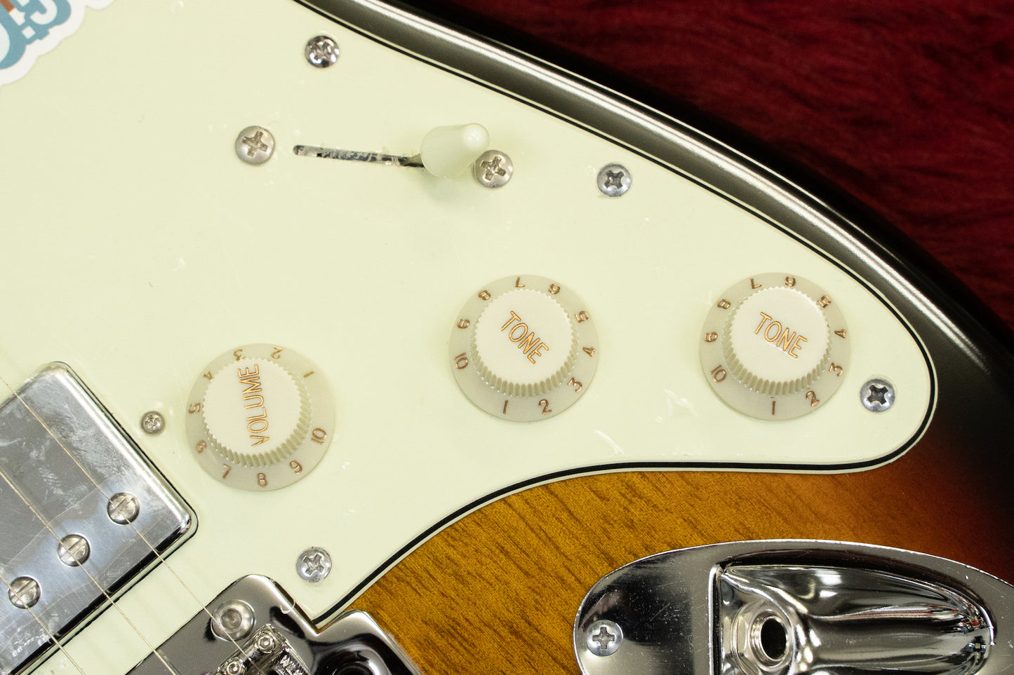 [outlet] Bacchus / BSH-850/RSM 3TS Fingerboard End Chip Head Scratch #GI05066 3.51kg [Yokohama Store]