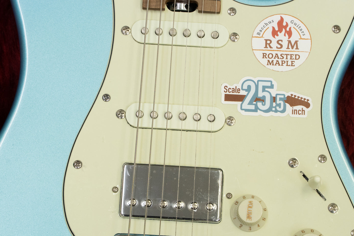 [outlet] Bacchus / BSH-850/RSM OTM Body Back Gomi #GI03627 3.46kg [Yokohama Store]