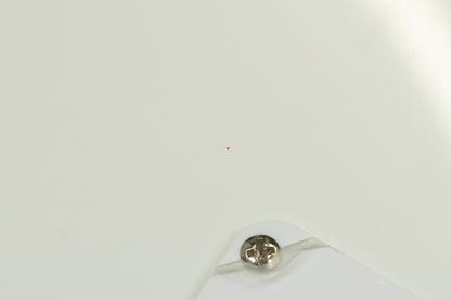 [Outlet] Bacchus / BSH-850/RSM WH Red Back End Paint Fingerboard End Crack #GI02439 [Yokohama Store]
