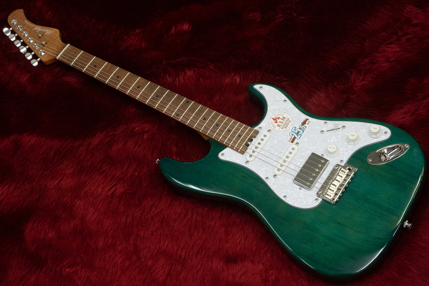 [outlet] Bacchus / BSH-850/RSM S-MAB Body top garbage, defective paint, head scratches #GI05118 3.62kg [Yokohama Store]