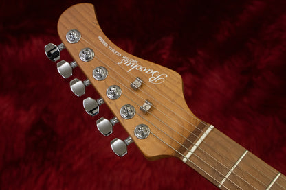 [outlet] Bacchus / BSH-850/RSM S-MAB Body top garbage, defective paint, head scratches #GI05118 3.62kg [Yokohama Store]