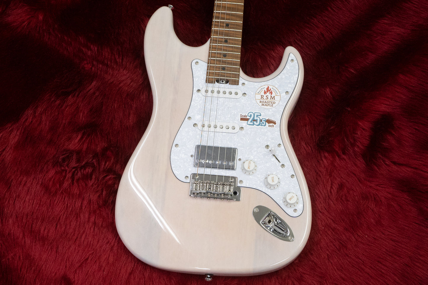 [outlet] Bacchus / BSH-850/RSM S-SW Body Back Dent #GI06318 3.58kg [Yokohama Store]