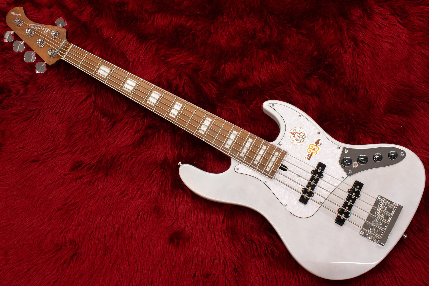 [outlet] Bacchus / WL5-ASH33-AC RSM/M WBD #GJ02160 4.93kg [Yokohama]