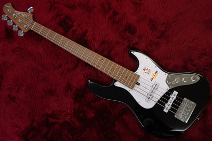 [outlet] Bacchus / WL5-STD33-AC RSM/M BLK #GJ01529 ナット脇 弦押しキズ 4.55kg [GIB yokohama]
