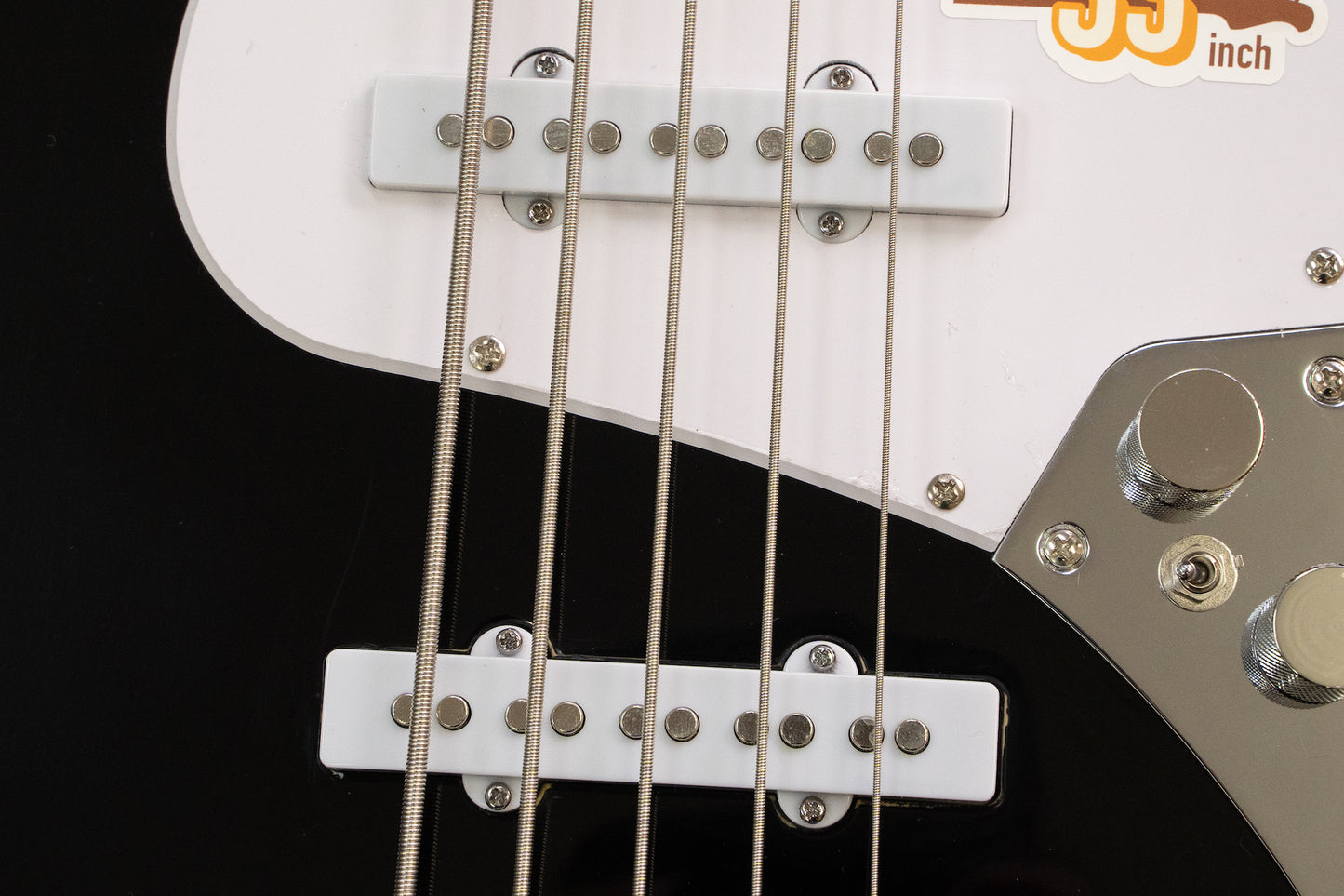 [outlet] Bacchus / WL5-STD33-AC RSM/M BLK #GJ01529 ナット脇 弦押しキズ 4.55kg [GIB yokohama]