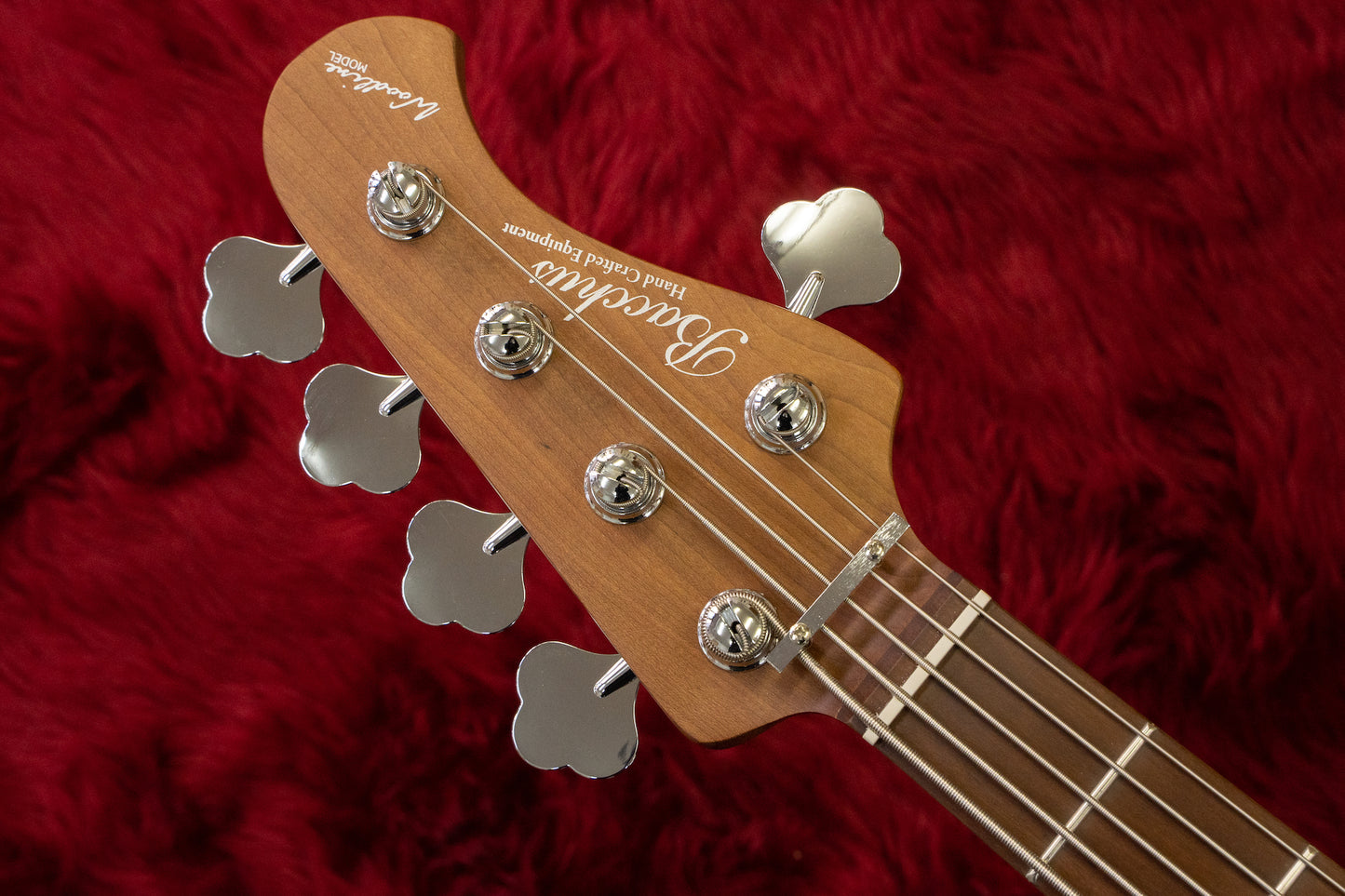 [outlet] bacchus / WL5-STD33-AC RSM/M　LG　#GJ01597 ヘッド傷 #GJ01597 5.32kg [Yokohama-store]