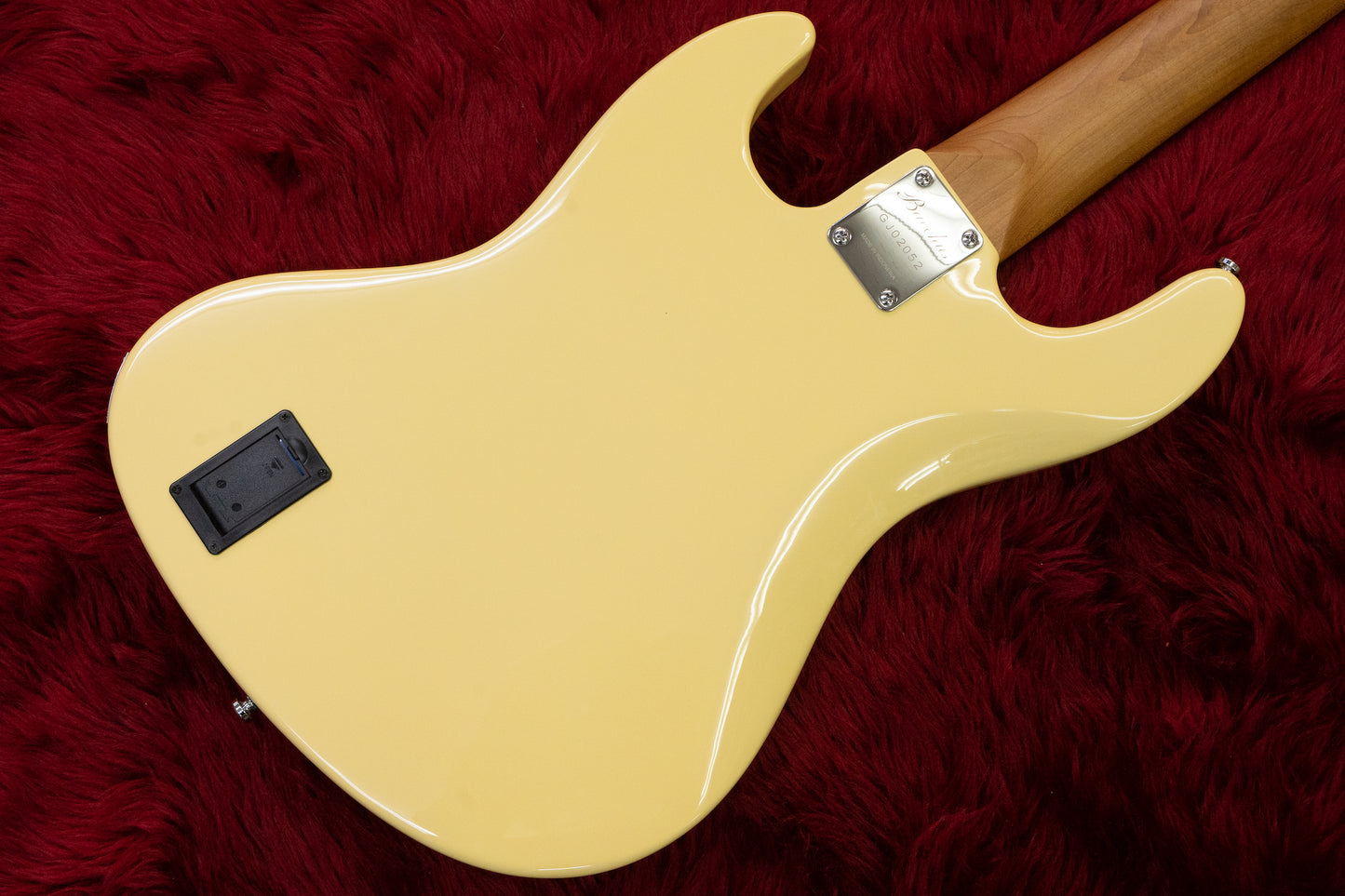 [outlet] bacchus / WL5-STD33-AC RSM/M　OWH　#GJ02052 ボディトップ異色混入 4.47kg [Yokohama-store]
