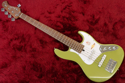 [outlet] bacchus / WL5-STD33-AC RSM/M　SFR　指板着色跡 #GJ02088 4.41kg [Yokohama-store]