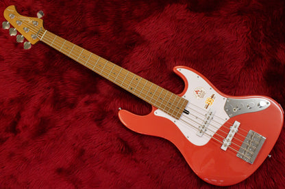 [outlet] bacchus / WL5-STD33-AC RSM/M FR ナット脇 弦押しキズ #GJ02122 4.51kg [Yokohama-store]