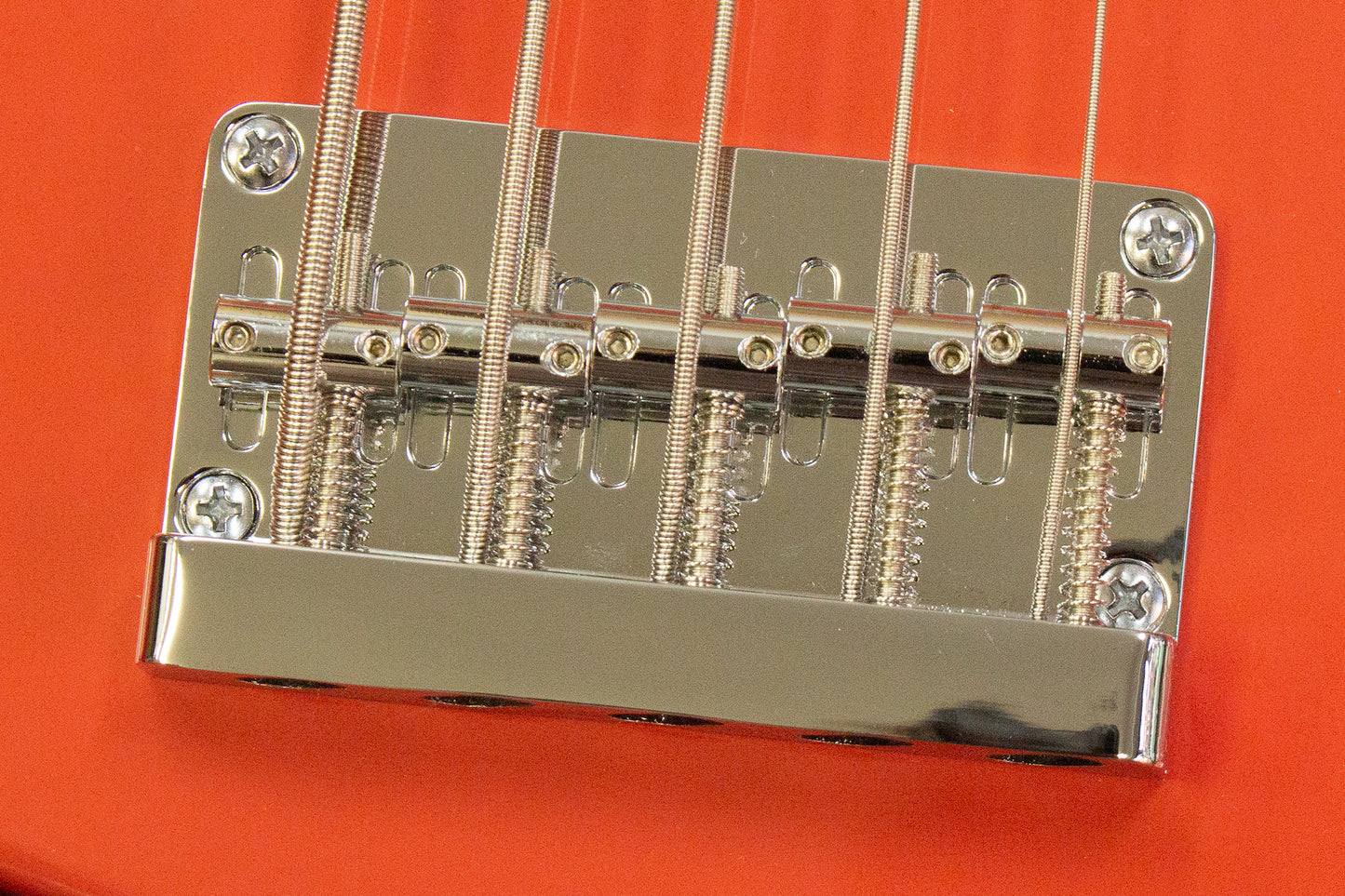 [outlet] bacchus / WL5-STD33-AC RSM/M FR ナット脇 弦押しキズ #GJ02122 4.51kg [Yokohama-store]