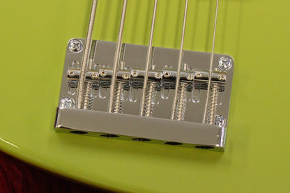 [outlet] bacchus / WL5-STD33-AC RSM/M　SFR　ナット脇 弦押しキズ #GJ02252 4.68kg [Yokohama-store]
