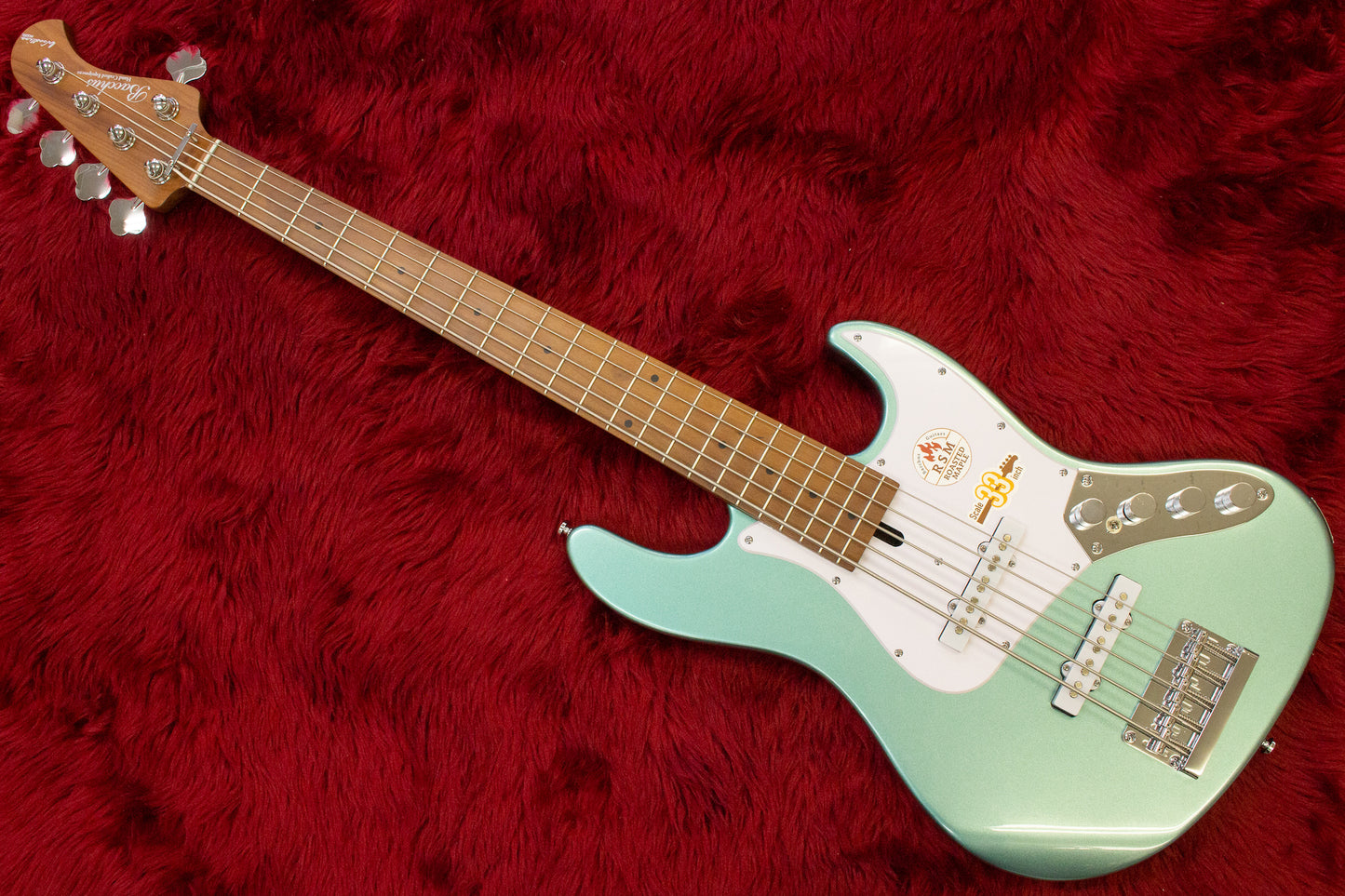 [outlet] Bacchus / WL5-STD33-AC RSM/M #GJ02072 4.46kg [Yokohama]