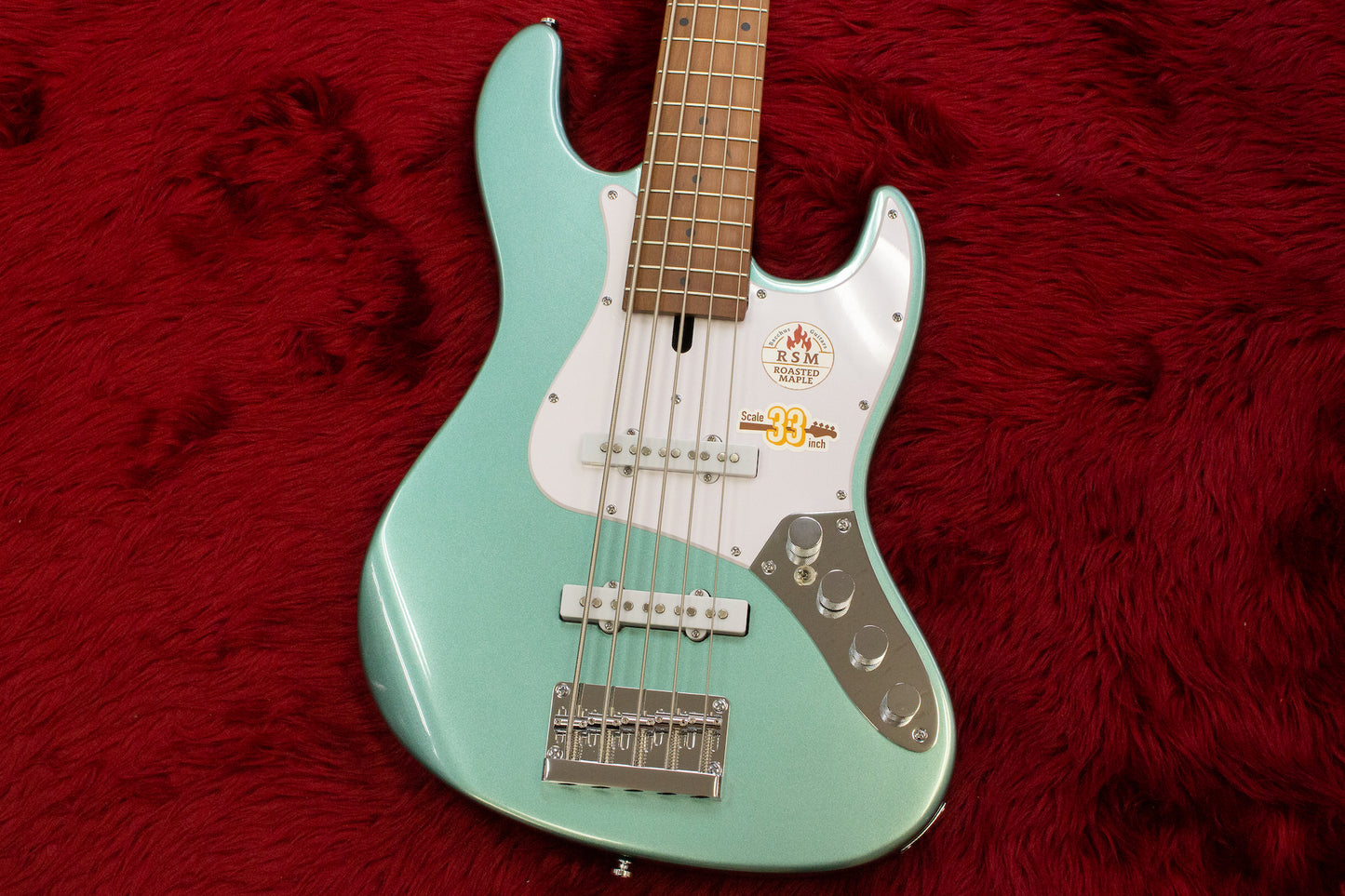 [outlet] Bacchus / WL5-STD33-AC RSM/M #GJ02072 4.46kg [Yokohama]