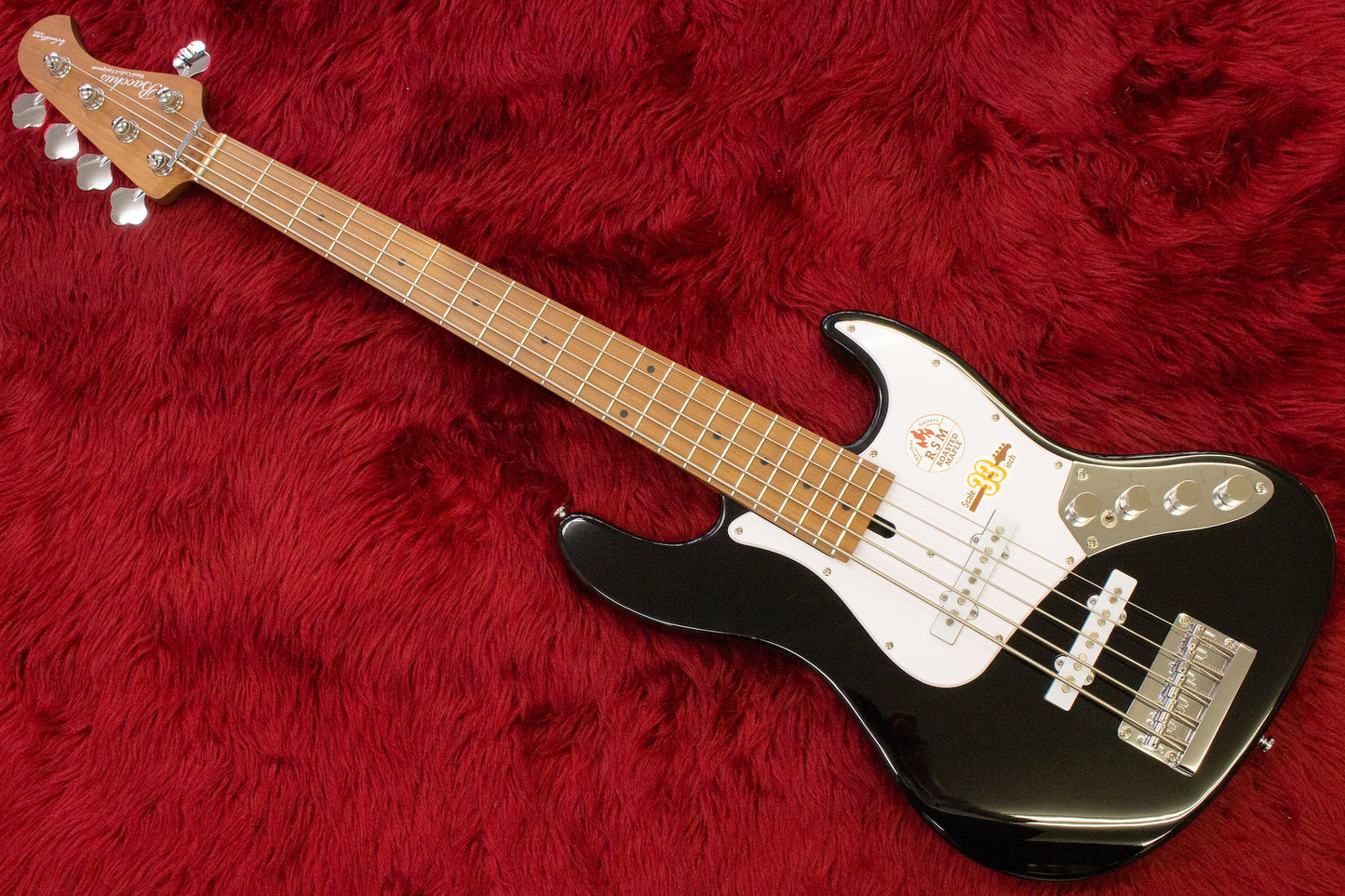 [outlet] Bacchus / WL5-STD33-AC RSM/M BLK #GJ01444 4.39kg [Yokohama]