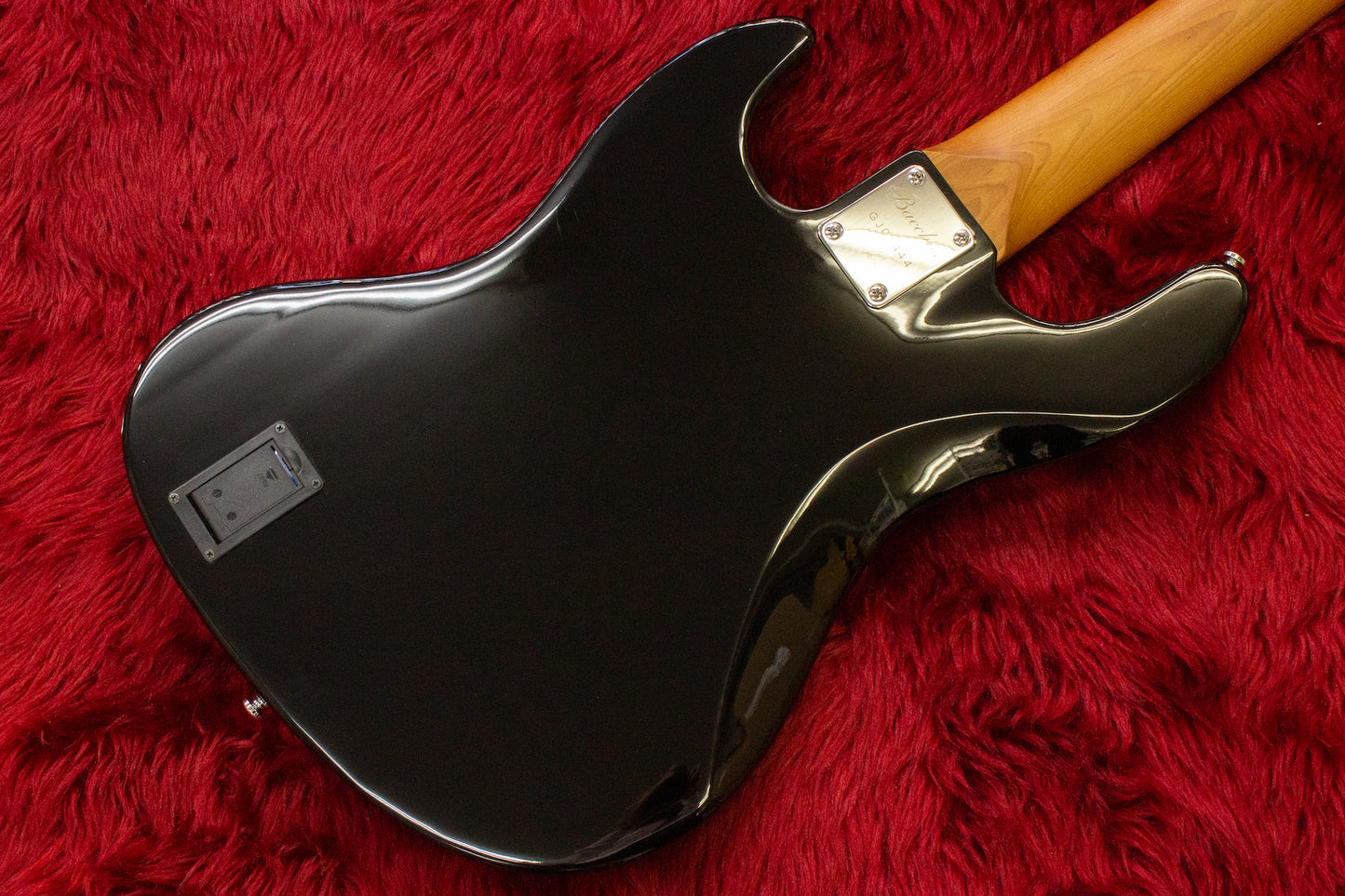 [outlet] Bacchus / WL5-STD33-AC RSM/M BLK #GJ01444 4.39kg [Yokohama]