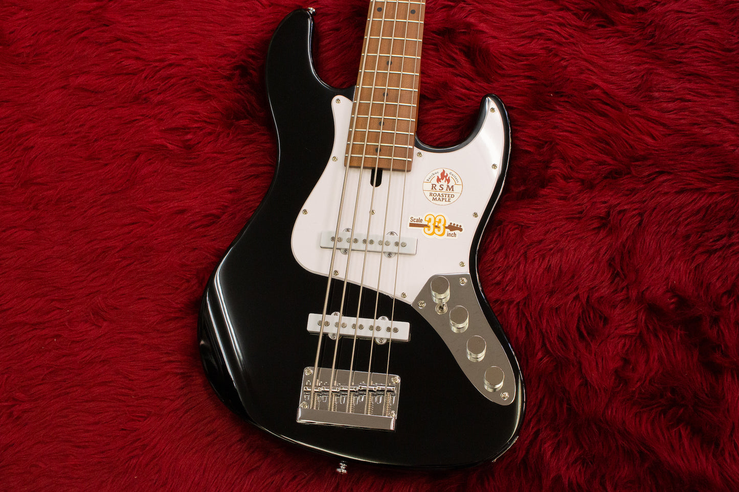 [outlet] Bacchus / WL5-STD33-AC RSM/M BLK #GJ01444 4.39kg [Yokohama]