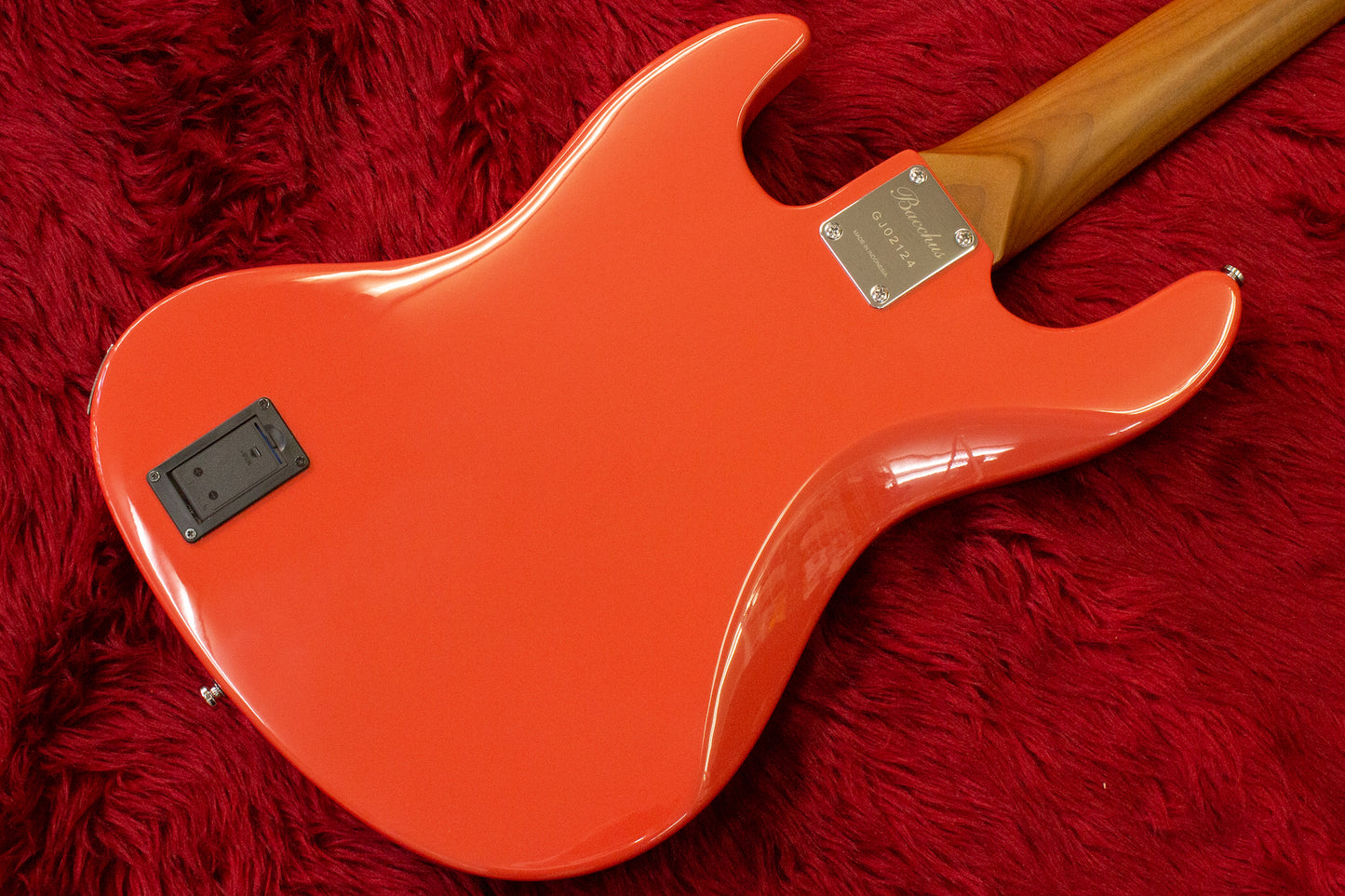[outlet] Bacchus / WL5-STD33-AC RSM/M FR #GJ02124 4.43kg [Yokohama]