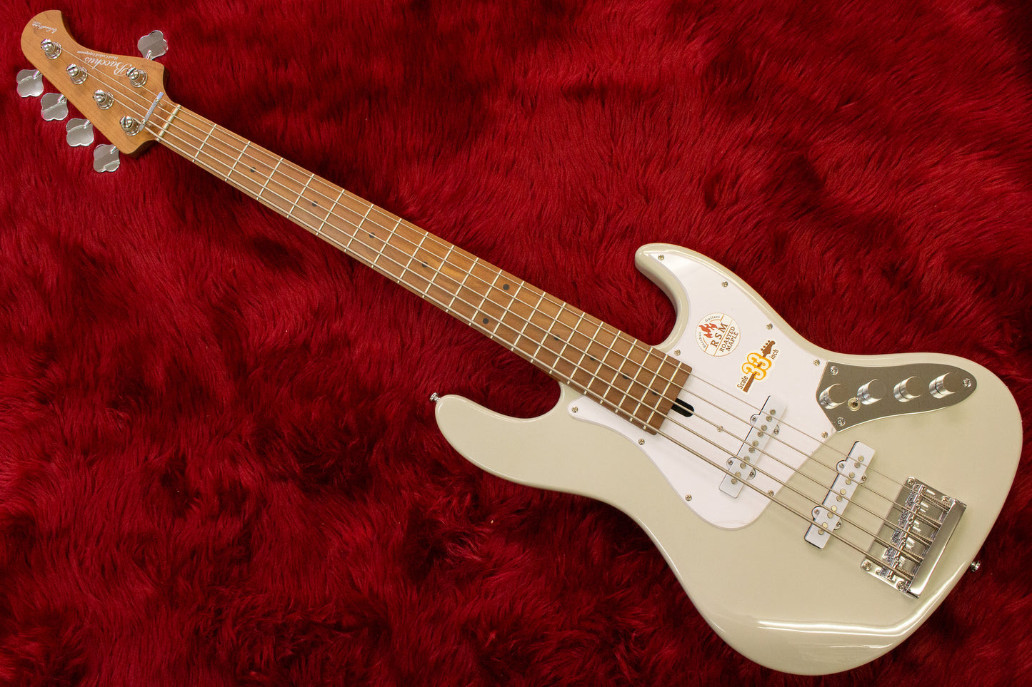[outlet] Bacchus / WL5-STD33-AC RSM/M LG #GJ01411 4.43kg [Yokohama]