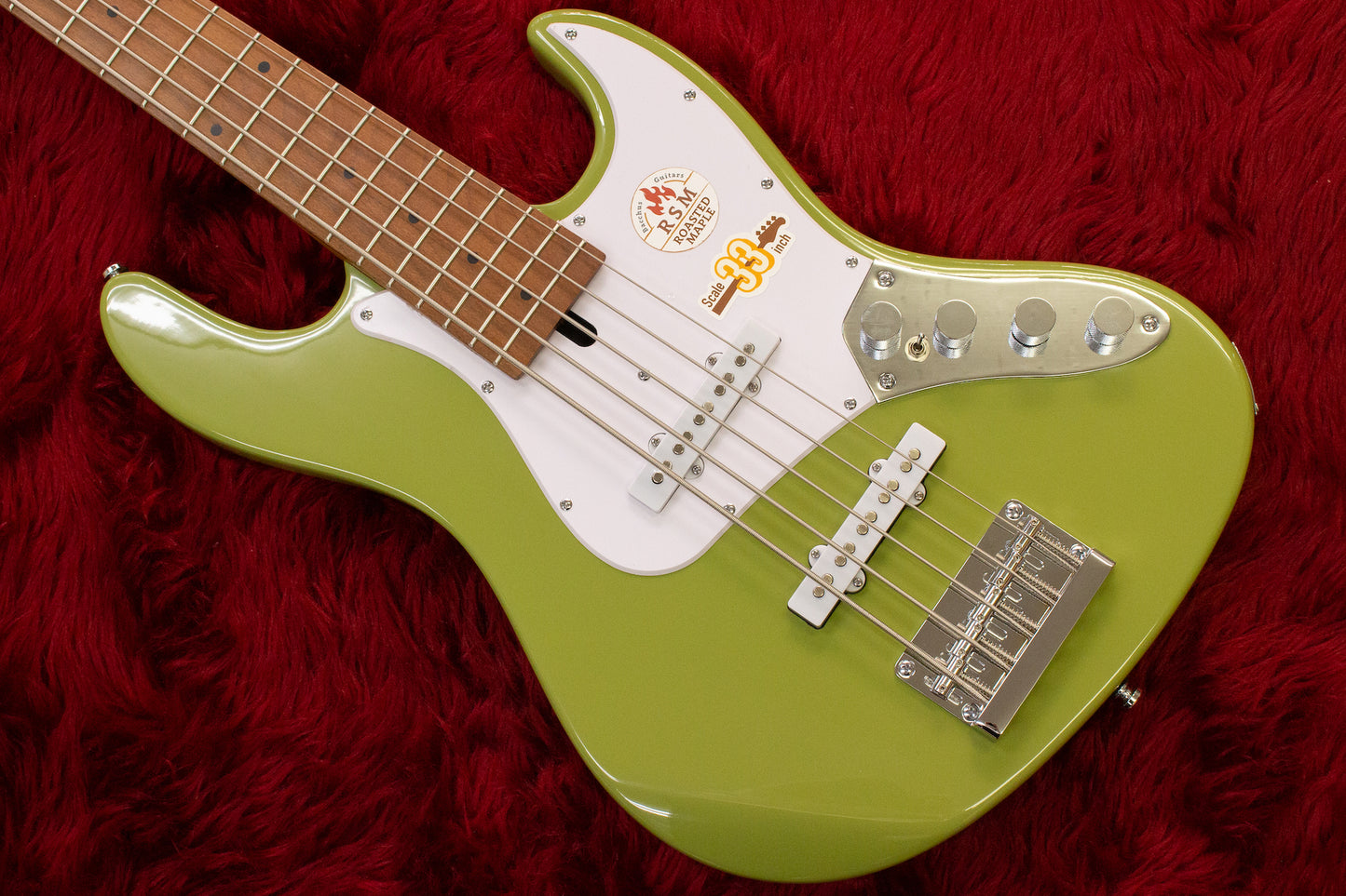 [outlet] bacchus / WL5-STD33-AC RSM/M　SFR エンド傷 #GJ02094 4.33kg [Yokohama-store]