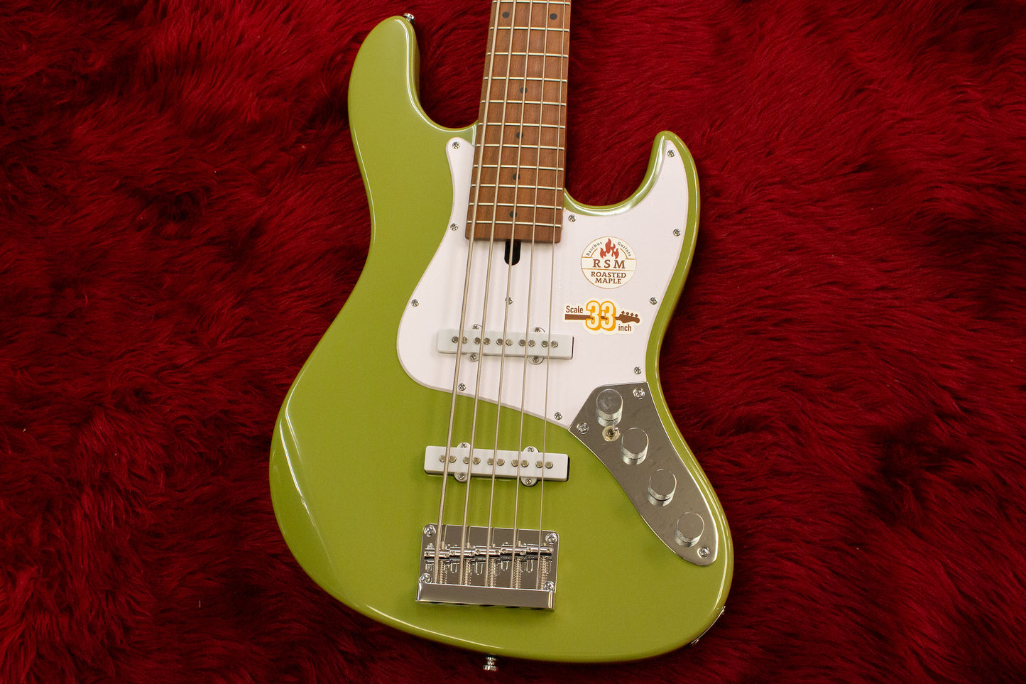 [outlet] bacchus / WL5-STD33-AC RSM/M　SFR エンド傷 #GJ02094 4.33kg [Yokohama-store]