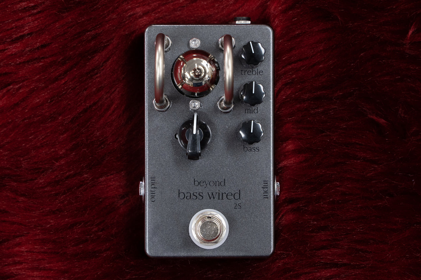 [new] Beyond / Beyond Bass Wired 2S Bass Preamp [yokohama store]