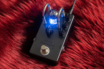 [new] Beyond / Beyond Tube Preamp Bass Wired 2S Blue LED [yokohama store]