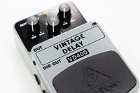 [used] BEHRINGER / Vintage Delay VD400 [Yokohama-store]