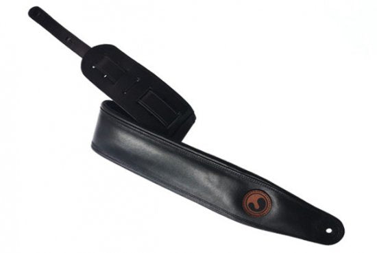 [new] ERGOSTRAPS / Padded Rocket Black 3" RK304-bk regular