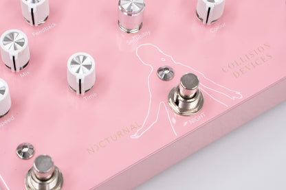 [new] Collision Devices / Nocturnal LTD [yokohama store]