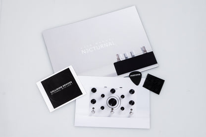 [new] Collision Devices / Nocturnal LTD [yokohama store]