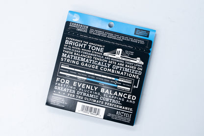 [new] D'Addario / EXL170BT Nickel Wound Bass BALANCED TENSION Light 45-107 [Yokohama-store]