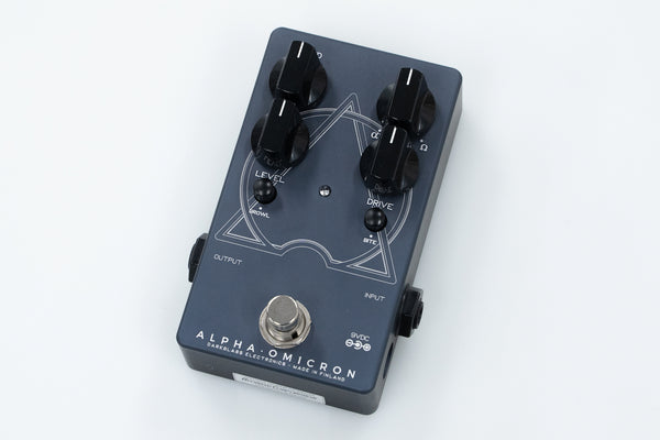 [used] Darkglass Electronics / Alpha Omicron [yokohama store]